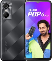Купити мобільний телефон Tecno Pop 6 Pro  за ціною від 3362 грн.