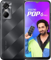 Купити мобільний телефон Tecno Pop 6 Pro  за ціною від 4484 грн.