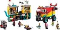 Купити конструктор Lego Monkie Kids Team Van 80038  за ціною від 6999 грн.