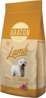 Купити корм для собак Araton Adult All Breeds Lamb 3 kg  за ціною від 548 грн.