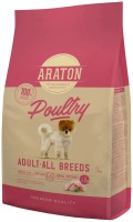 Купить корм для собак Araton Adult All Breeds Poultry 3 kg  по цене от 441 грн.