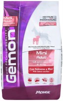 Купить корм для собак Gemon Adult Mini Breed with Salmon 5 kg  по цене от 891 грн.