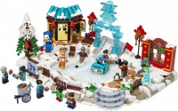 Купити конструктор Lego Lunar New Year Ice Festival 80109  за ціною від 7855 грн.