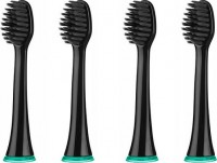 Купити насадка для зубної щітки Seysso Antibacterial Carbon 4 pcs за ціною від 4950 грн.