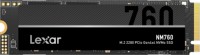 Купити SSD Lexar NM760 (LNM760X001T) за ціною від 2919 грн.