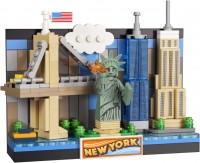 Купить конструктор Lego New York Postcard 40519  по цене от 1363 грн.