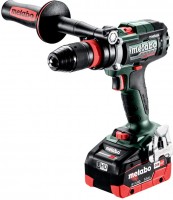 Купить дриль / шурупокрут Metabo BS 18 LTX-3 BL Q I Metal 603180660: цена от 25156 грн.