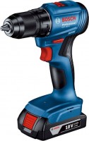 Купити дриль / шурупокрут Bosch GSR 185-LI Professional 06019K3001 за ціною від 4598 грн.