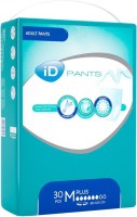Купити підгузки ID Expert Pants Plus M (/ 30 pcs) за ціною від 568 грн.