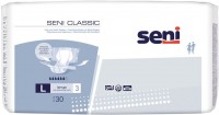 Купить подгузники Seni Classic L (/ 30 pcs) по цене от 695 грн.