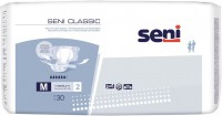 Купити підгузки Seni Classic M (/ 30 pcs) за ціною від 739 грн.