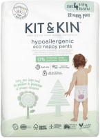 Купити підгузки Kit&Kin Pants 4 за ціною від 499 грн.