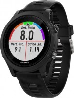 Купити смарт годинник Garmin Forerunner 935 Tri-bundle  за ціною від 34320 грн.