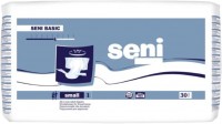 Купити підгузки Seni Basic S за ціною від 377 грн.