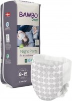 описание, цены на Bambo Nature Night Pants Girls L