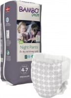 описание, цены на Bambo Nature Night Pants Girls M