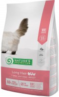 Купить корм для кошек Natures Protection Adult Long Hair 2 kg  по цене от 840 грн.