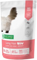 Купить корм для кішок Natures Protection Adult Long Hair 400 g: цена от 160 грн.