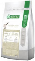 Купить корм для кішок Natures Protection Junior Sterilised 7 kg: цена от 2303 грн.