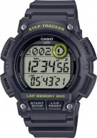 Купить наручные часы Casio WS-2100H-8A: цена от 2326 грн.