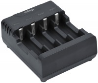 Купити зарядка для акумуляторної батарейки EnerGenie BC-USB-01  за ціною від 229 грн.