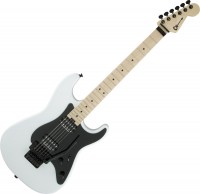 Купить гитара Charvel Pro-Mod So-Cal Style 1 HH FR M  по цене от 53175 грн.