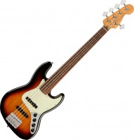 Купити електрогітара / бас-гітара Fender Player Plus Jazz Bass V  за ціною від 59119 грн.