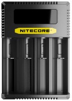 Купить зарядка аккумуляторных батареек Nitecore Ci4: цена от 1233 грн.