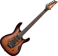 Купить гитара Ibanez S670QM  по цене от 33774 грн.