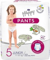 Купить подгузники Bella Baby Happy Pants Junior 5 (/ 22 pcs) по цене от 380 грн.