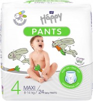 Купити підгузки Bella Baby Happy Pants Maxi 4 (/ 24 pcs) за ціною від 380 грн.