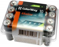 Купити акумулятор / батарейка ColorWay Alkaline Power 24xAA  за ціною від 286 грн.
