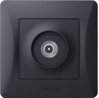 Купить розетка Videx VF-BNSK1TVME-BG: цена от 118 грн.