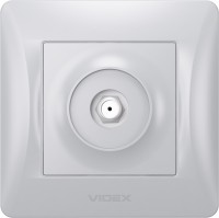 Купить розетка Videx VF-BNSK1SATE-SS: цена от 101 грн.