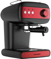 Купить кофеварка Heinner HEM-1100BKRD  по цене от 2340 грн.