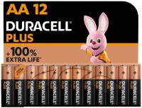 Купити акумулятор / батарейка Duracell 12xAA Plus  за ціною від 499 грн.