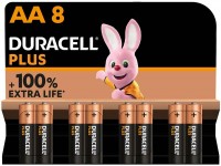 Купить акумулятор / батарейка Duracell 8xAA Plus: цена от 299 грн.