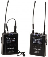 Купить микрофон Saramonic UwMic9S Kit1  по цене от 11120 грн.