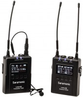 Купити мікрофон Saramonic UwMic9S Kit1  за ціною від 13010 грн.