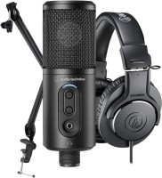 Купить микрофон Audio-Technica Content Creator Pack  по цене от 11029 грн.