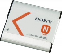 Купить акумулятор для камери Sony NP-BN1: цена от 552 грн.