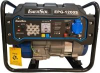 Купить электрогенератор EnerSol EPG-1200S  по цене от 7699 грн.