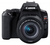 Купити фотоапарат Canon EOS 250D kit 18-55  за ціною від 22917 грн.