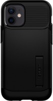 Купити чохол Spigen Slim Armor for iPhone 12 mini  за ціною від 350 грн.