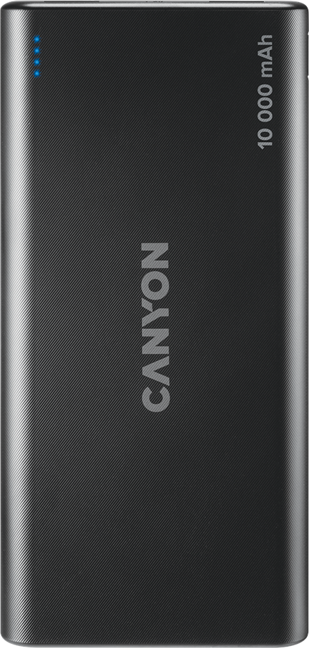 Купити powerbank Canyon PB-108  за ціною від 544 грн.