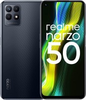 Купити мобільний телефон Realme Narzo 50 64GB  за ціною від 7902 грн.