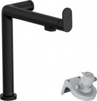 Купити змішувач Hansgrohe Aqittura M91 76804000  за ціною від 26275 грн.