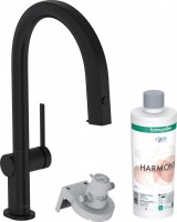 Купити змішувач Hansgrohe Aqittura M91 76800000  за ціною від 32253 грн.