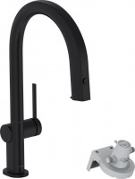 Купити змішувач Hansgrohe Aqittura M91 76826000  за ціною від 28002 грн.