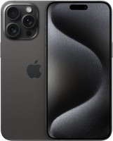 Купити мобільний телефон Apple iPhone 15 Pro Max 256GB  за ціною від 47093 грн.